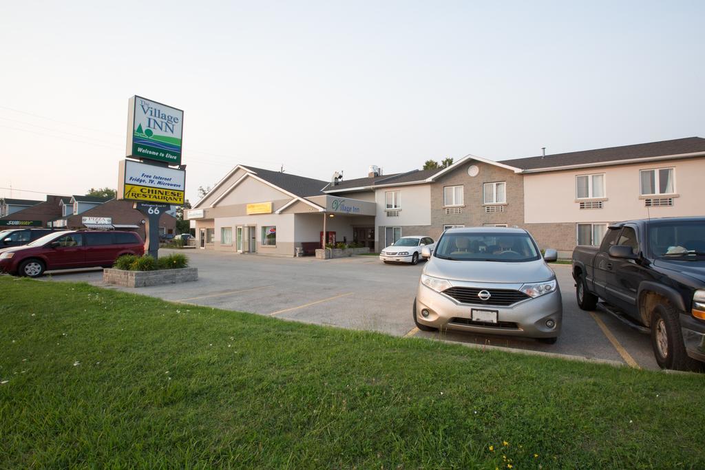 The Village Inn Elora Luaran gambar