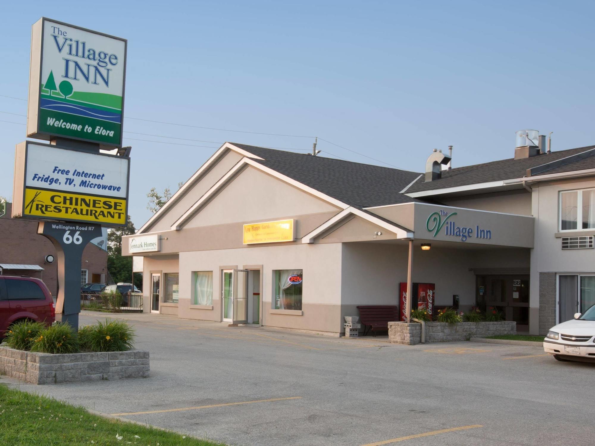 The Village Inn Elora Luaran gambar