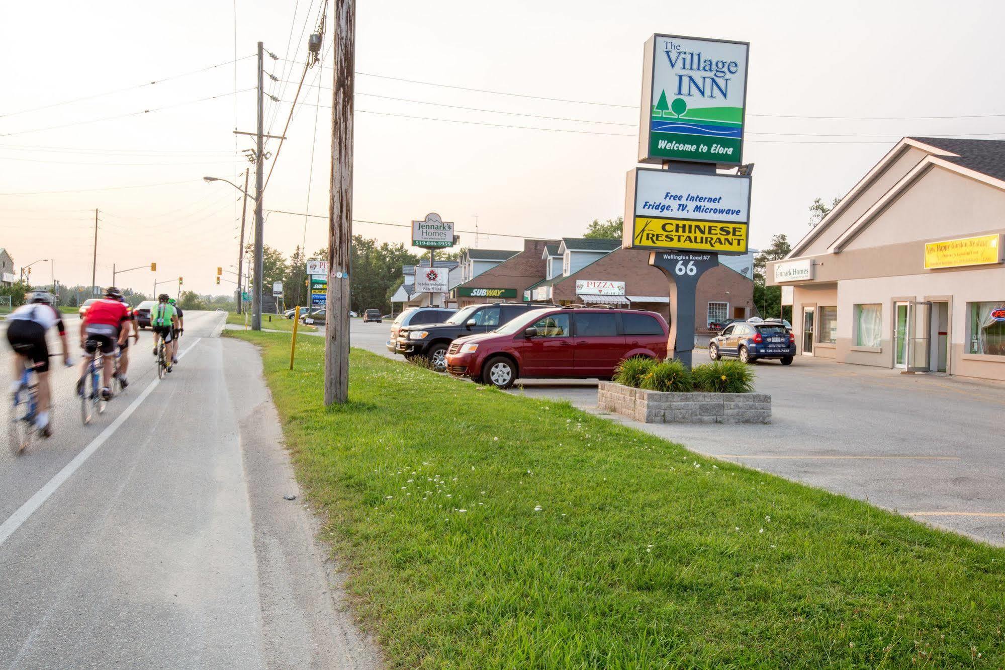 The Village Inn Elora Luaran gambar